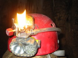Casque Aceto + DuoLed